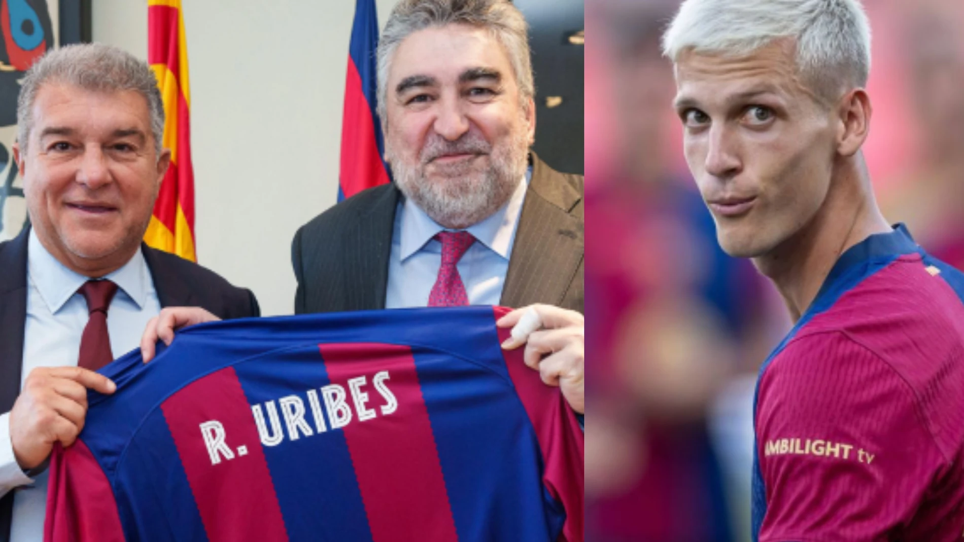 Los escenarios que maneja el Barça: de la ayuda del Gobierno a una peculiar salida pactada con Dani Olmo