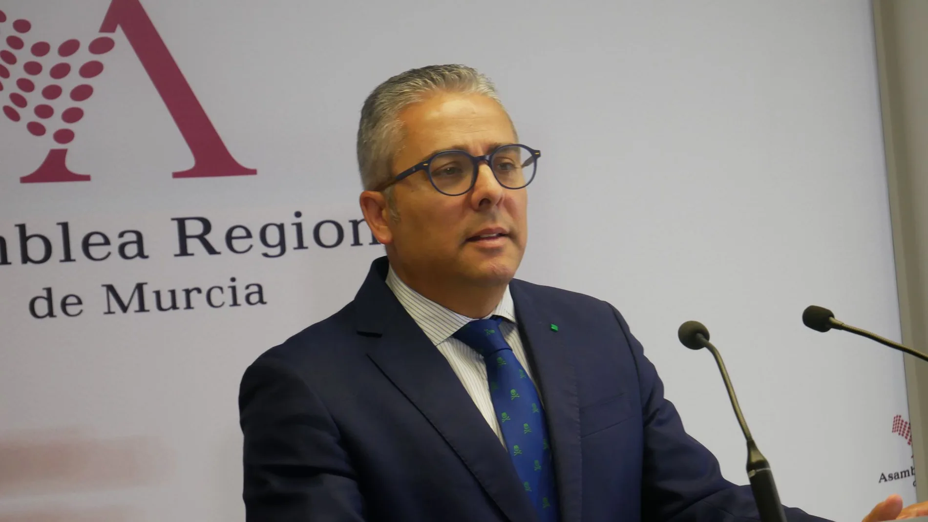 El diputado popular, Jesús Cano