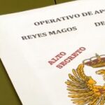 Operativo secreto del Ministerio de Defensa para apoyar el trabajo de los Reyes Magos