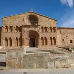 Iglesia de Santo Domingo de Soria