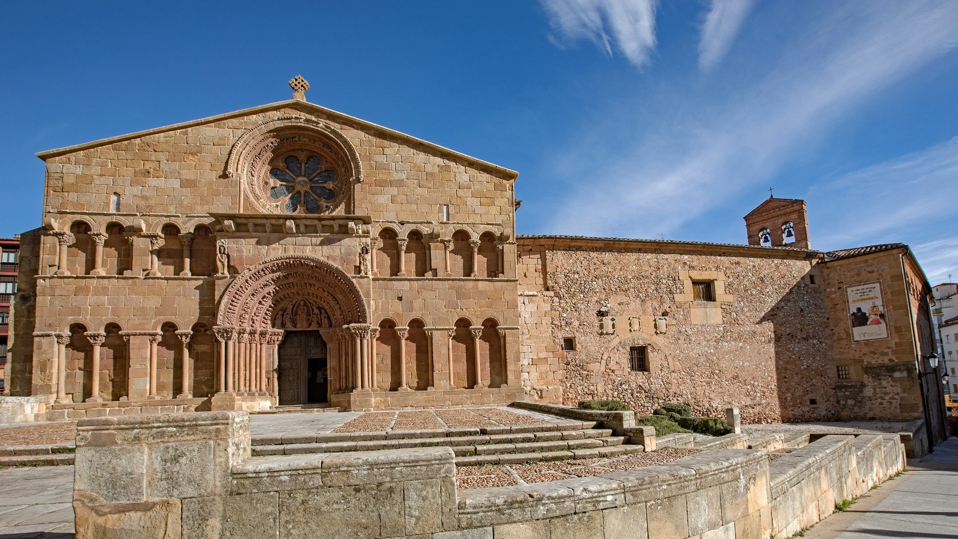 Iglesia de Santo Domingo de Soria