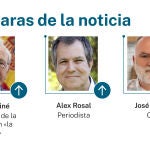 Las caras de la noticia