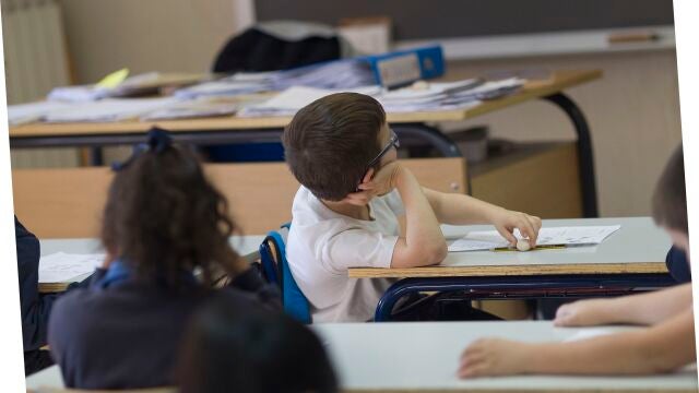 La conflictividad en las aulas se está convirtiendo en un problema para asegurar la salud mental de un profesorado cada vez más afectado