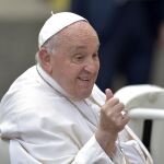 Vaticano.- El Papa pide a la comunidad internacional que actúe con "firmeza" para que se respete el derecho humanitario