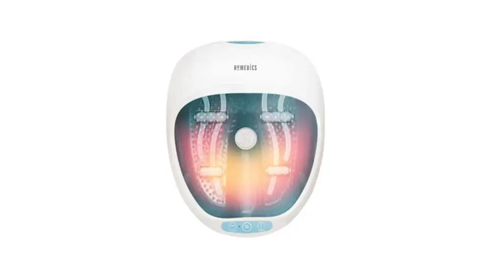 masajeador para pies de Homedics
