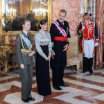 Los Reyes inician mañana su agenda institucional de 2025 con la tradicional Pascua Militar