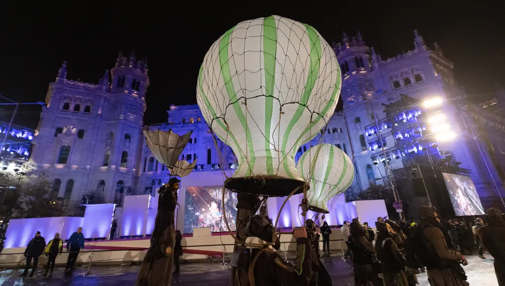 Cabalgata de los reyes magos @Gonzalo Pérez Mata