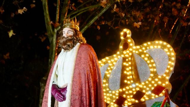 Cabalgata de los Reyes Magos de Valladolid