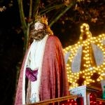 Cabalgata de los Reyes Magos de Valladolid