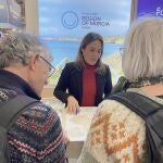 La Región de Murcia desplegó en 2024 más de 180 acciones para promocionar el turismo