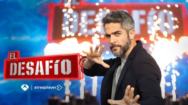 Roberto Leal, presentador de 'El Desafío'