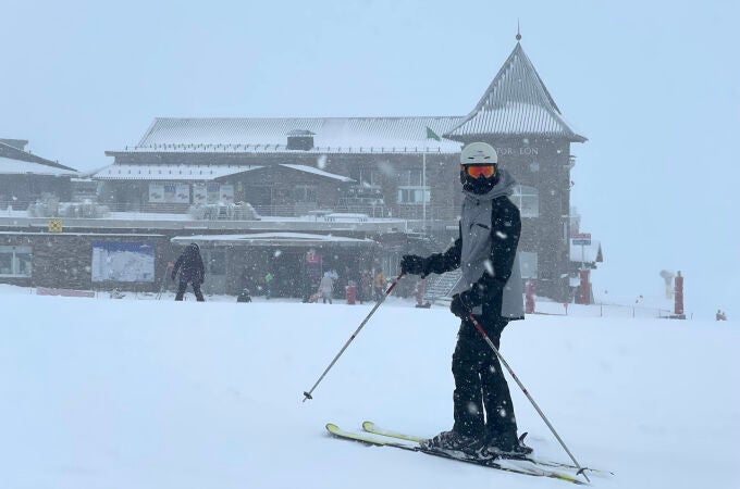 Vuelve el frío y la nieve