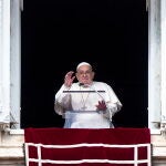 Pope Francis leads Angelus prayer on Epiphany Day