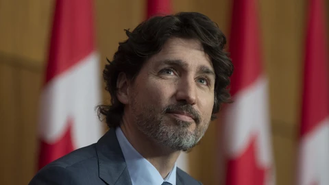 Justin Trudeau fue incluido en la lista de hombres más sexys en la versión canadiense de la revista "Vogue"