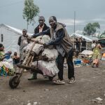 RDCongo.- ONG locales avisan de una nueva catástrofe humanitaria en Kivu Norte (RDC) por los últimos avances del M23