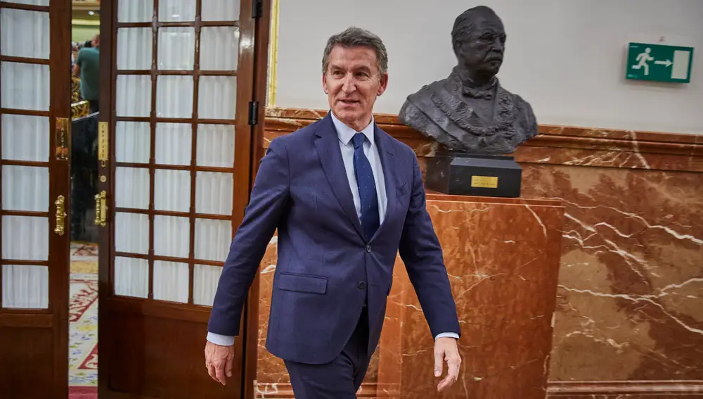 Alberto Nuñez Feijóo