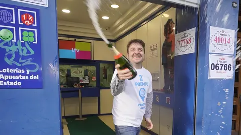 El sorteo de 'El Niño' deja en Galicia premios muy distribuidos por distintos municipios gallegos