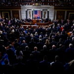 Congress gathers to certify the election of President-elect Trump