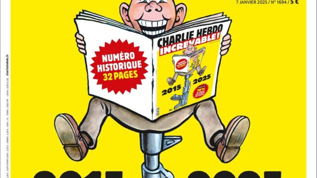 Charlie Hebdo