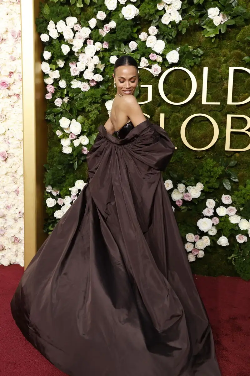 82nd Golden Globe Awards - Arrivals