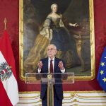 Austria.- El presidente de Austria encarga a la ultraderecha la tarea de formar gobierno