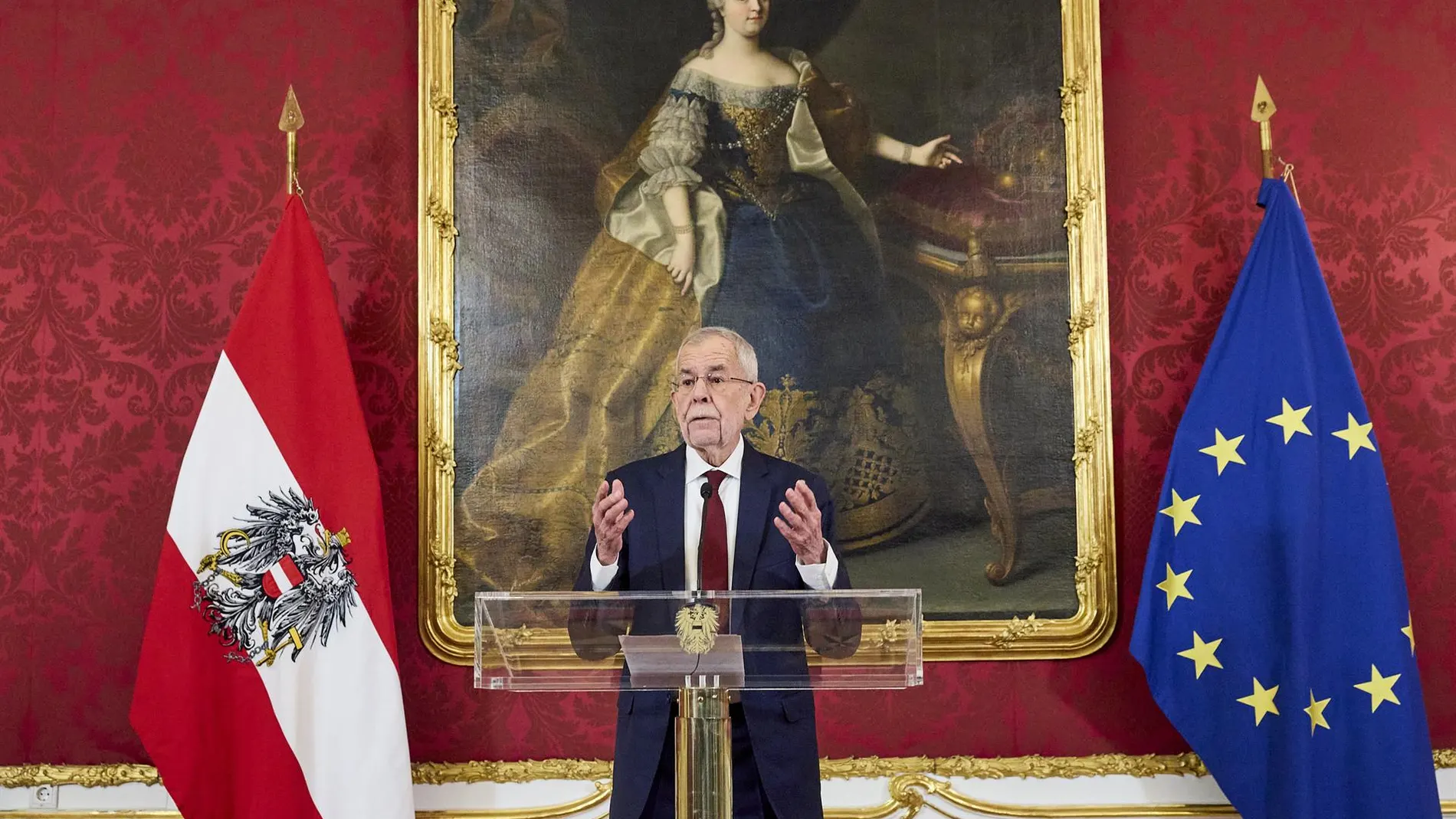 Austria.- El presidente de Austria encarga a la ultraderecha la tarea de formar gobierno