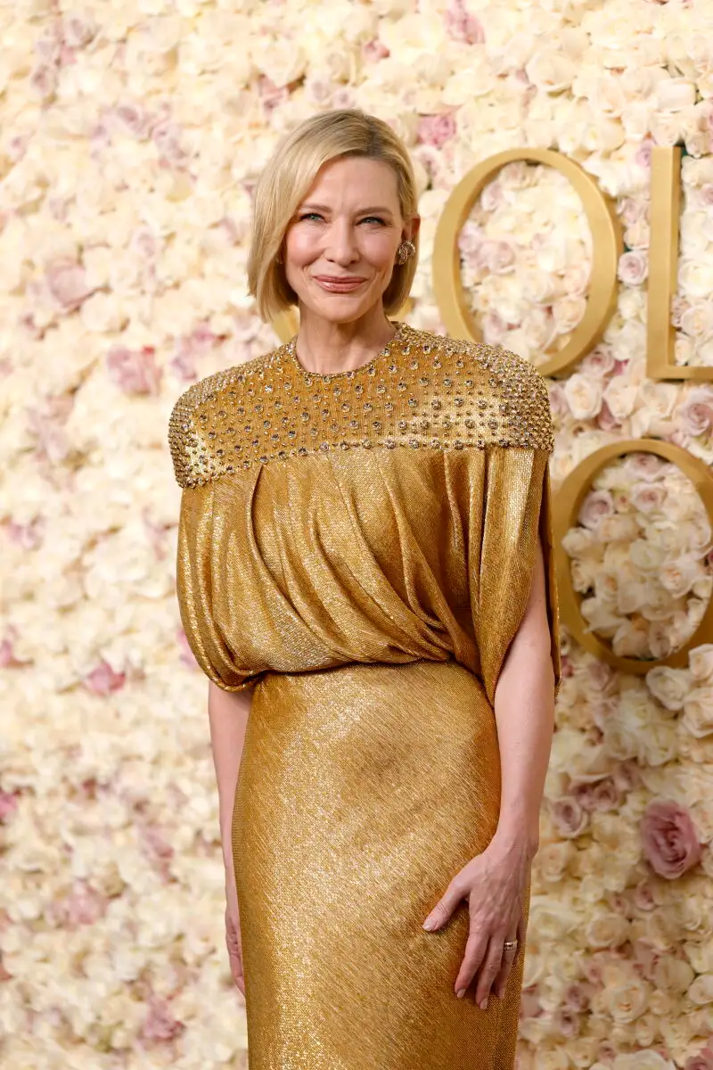 82nd Golden Globe Awards - Arrivals