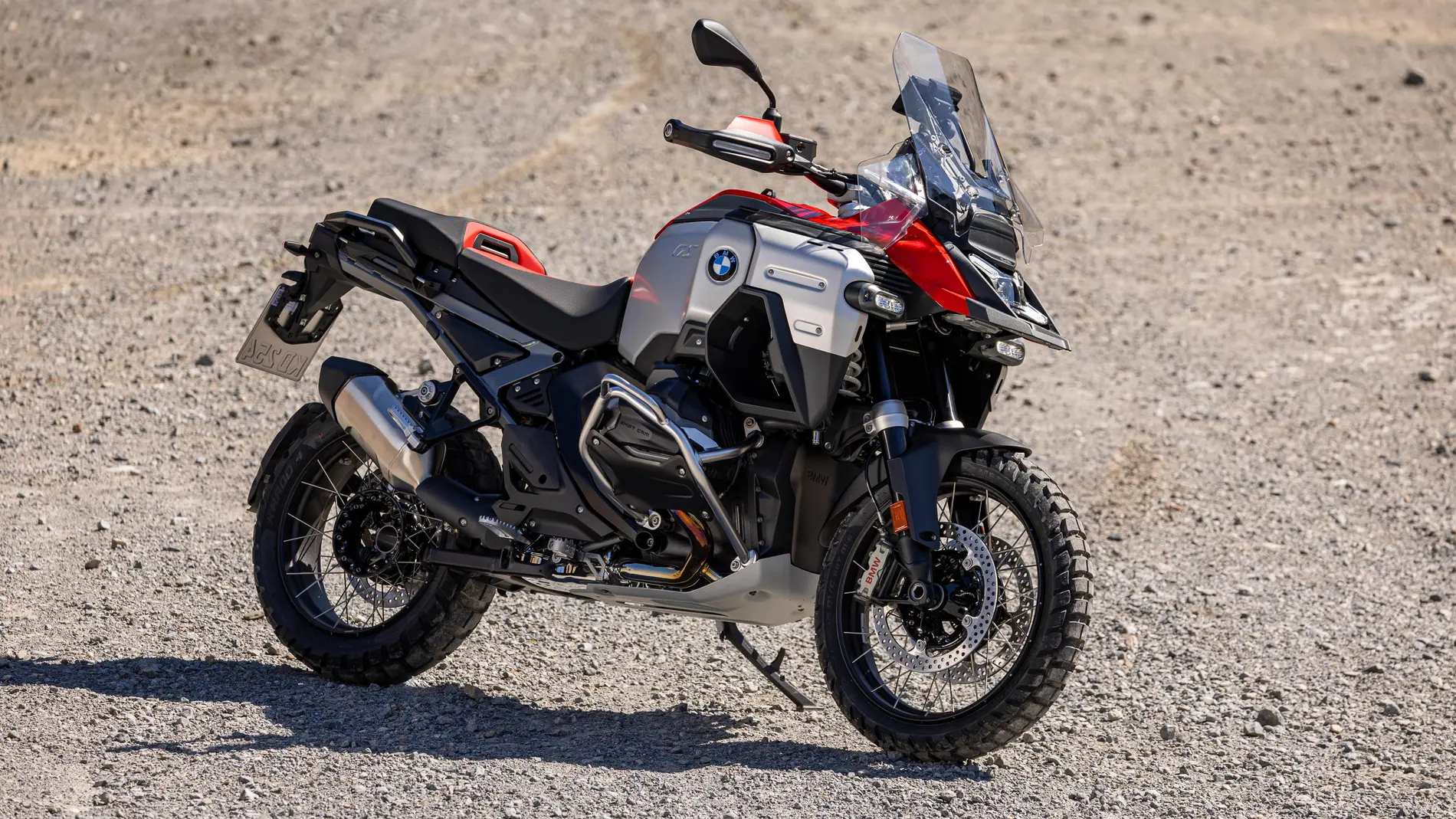 R1300 GS Adventure, una Maxi Trail total