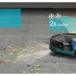 robot aspirador Lefant
