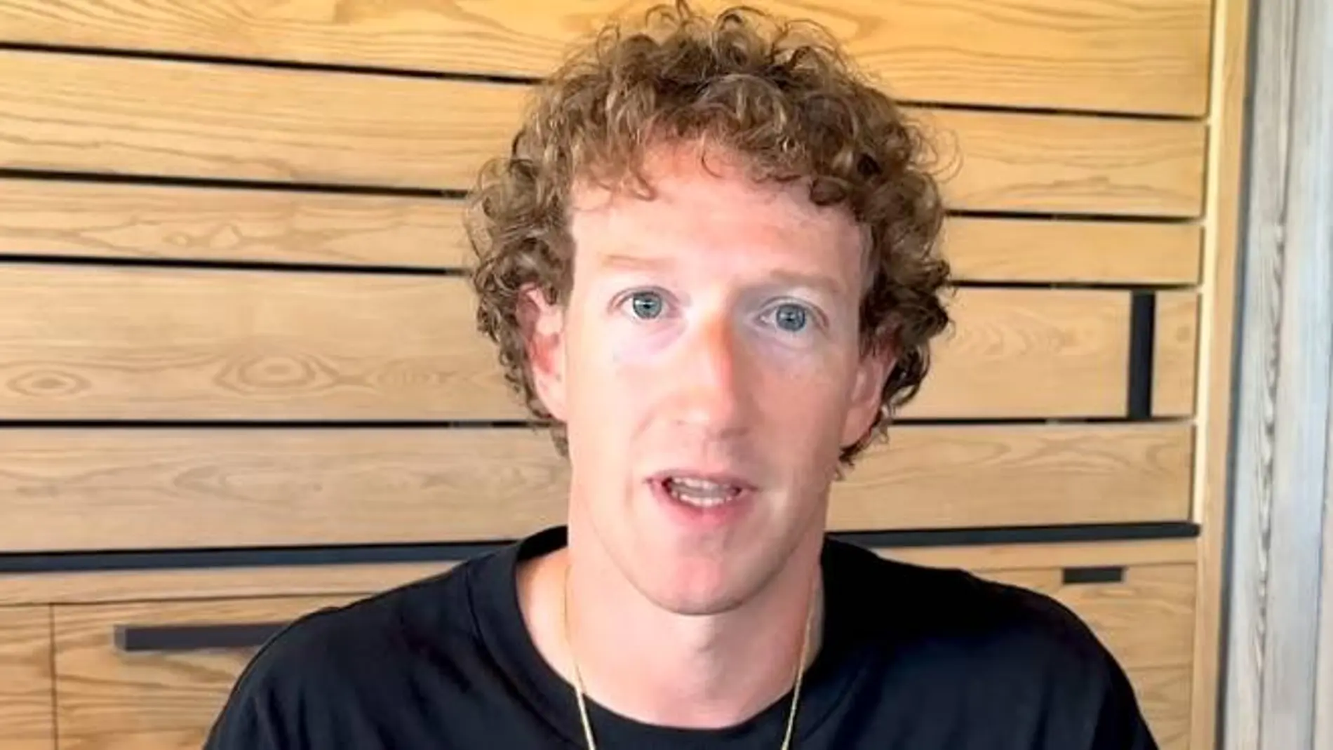 Mark Elliot Zuckerberg fundador de Meta