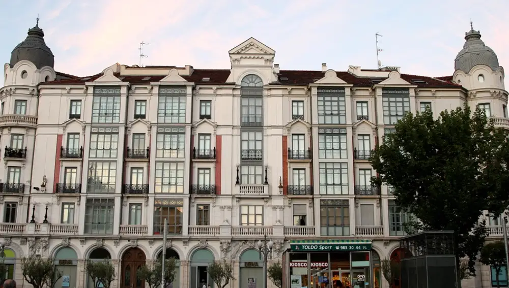 Casa Mantilla de Valladolid