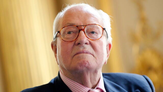 Jean-Marie Le Pen 