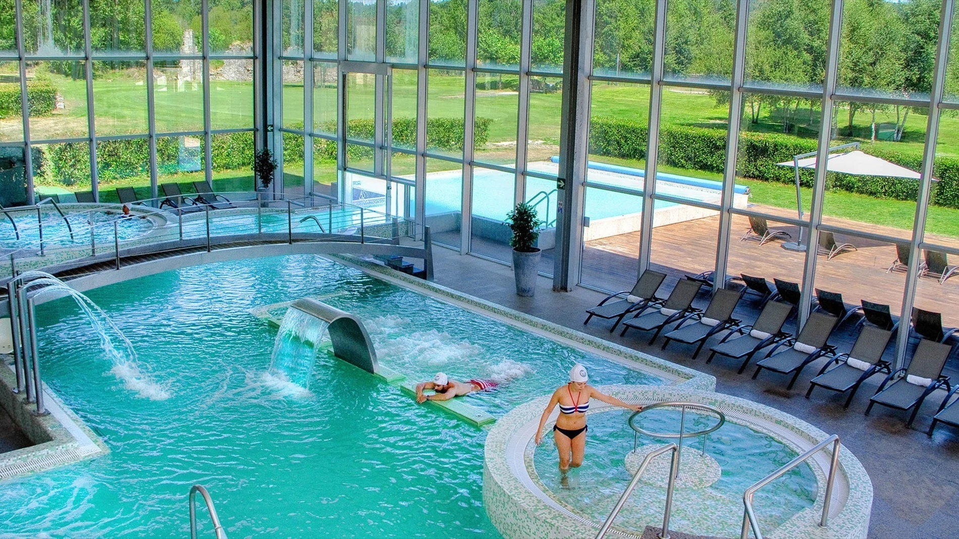 BALNEARIO DE AUGAS SANTAS