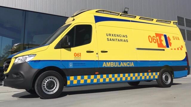 Fallece un motorista al colisionar con un coche en Vilagarcía de Arousa (Pontevedra)