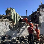 China Nepal Earthquake