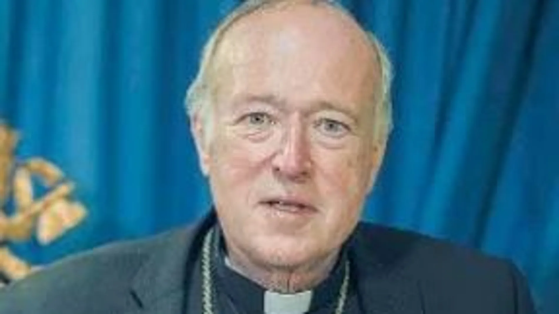 El cardenal Robert McElroy