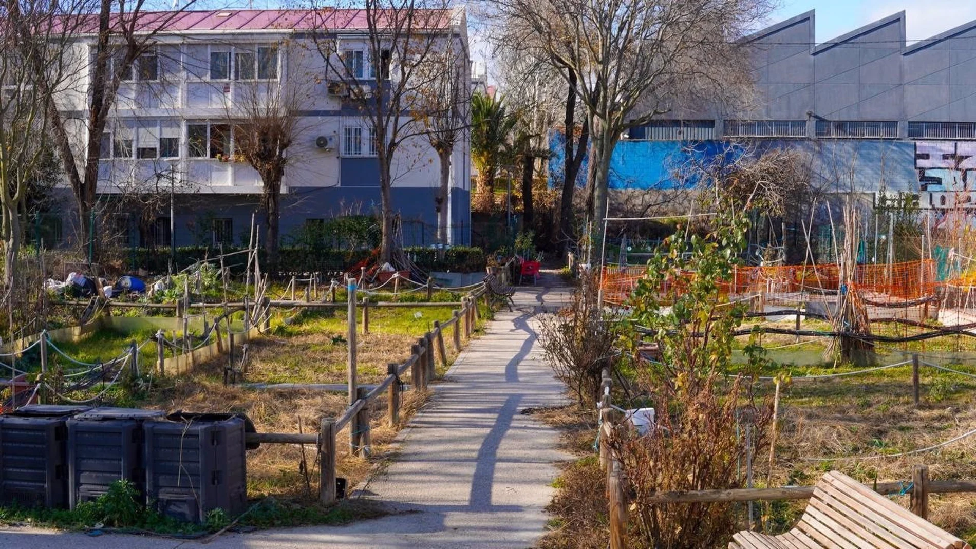 El plazo para solicitar uno de los 70 huertos municipales urbanos disponibles este martes