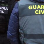 Imange de archivo de agentes de la Guardia Civil. 