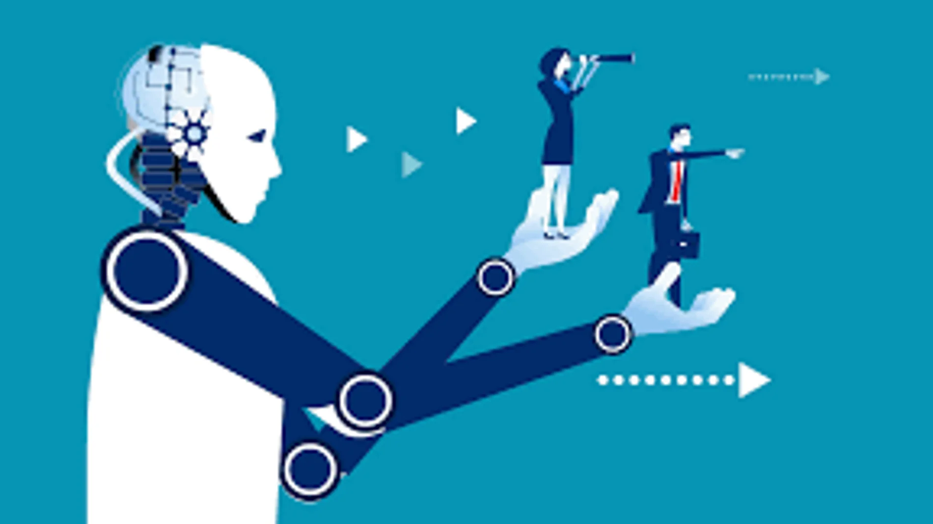 La IA está transformando muchos sectores productivos