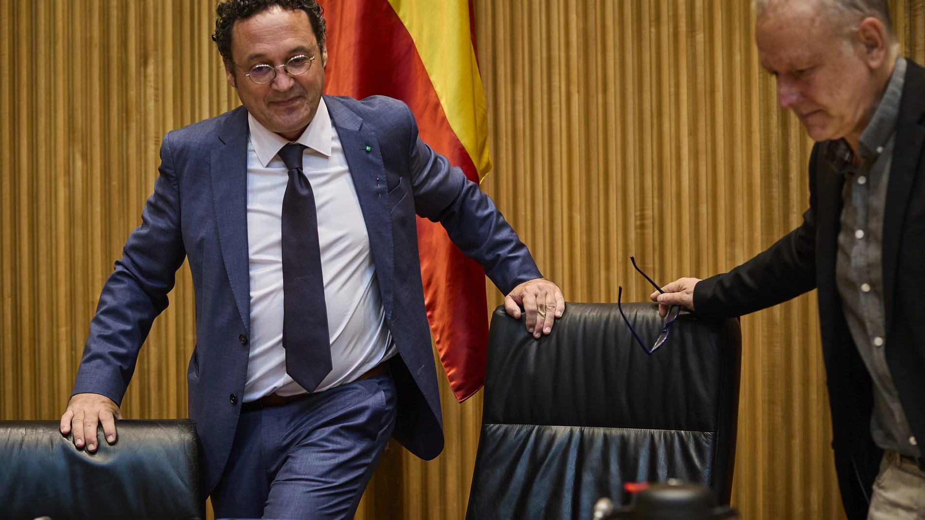 Comparecencia de Álvaro García Ortiz, en relación con su propuesta de nombramiento como Fiscal General del Estado.