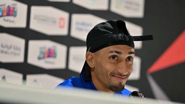 Spain Super Cup - Barcelona press conference