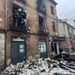 Incendio en Alcalá de Henares