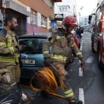 Fallece una mujer en Oleiros (A Coruña) en el incendio de su vivienda