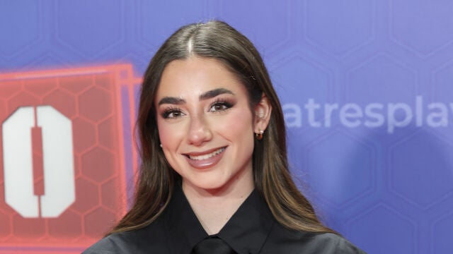 Lola Lolita en la presentación de la nueva temporada de "El Desafío"