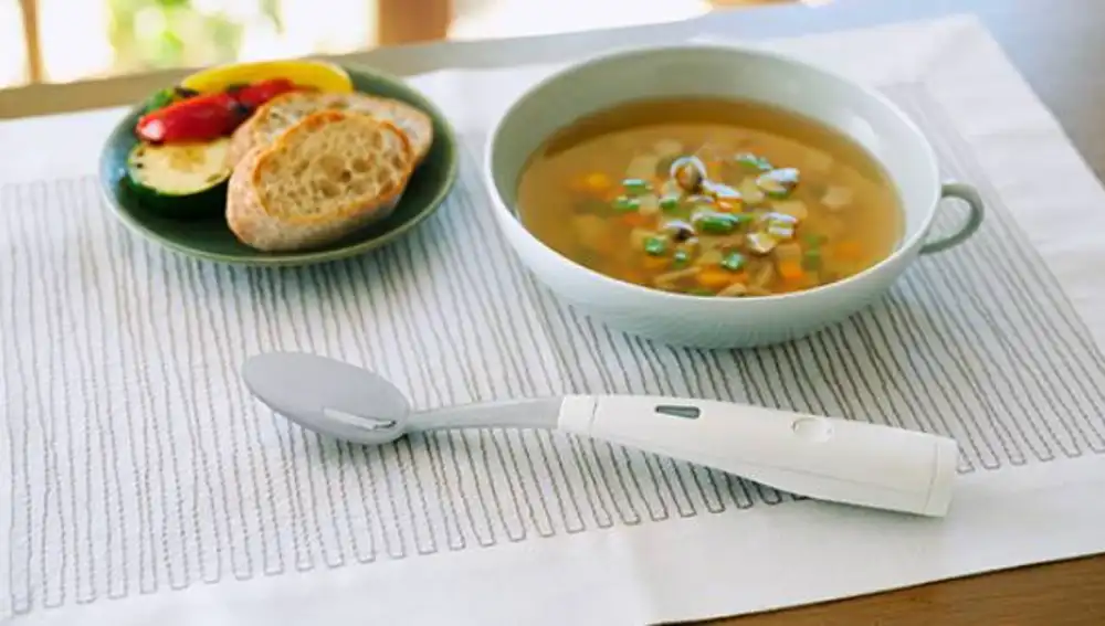 Kirin Electric Salt Spoon.