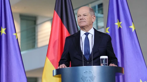 Scholz reconoce la "incomprensión" europea ante las amenazas de Trump sobre Groenlandia