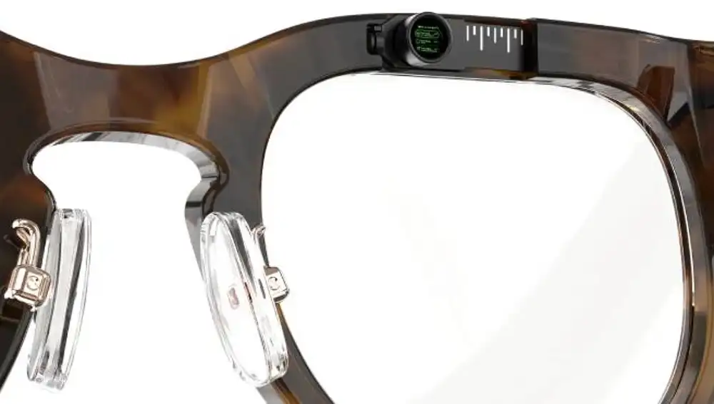 Gafas inteligentes Halliday.