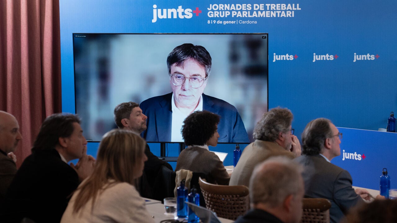 Junts acusa a Illa de actuar como "un barón del PSOE" y de "no estar ...