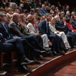 Primer acto de “España en libertad, 50 años” para conmemorar la muerte de Franco @Gonzalo Pérez 