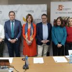 Presentación de los Premios “De Segovia a tu mesa”